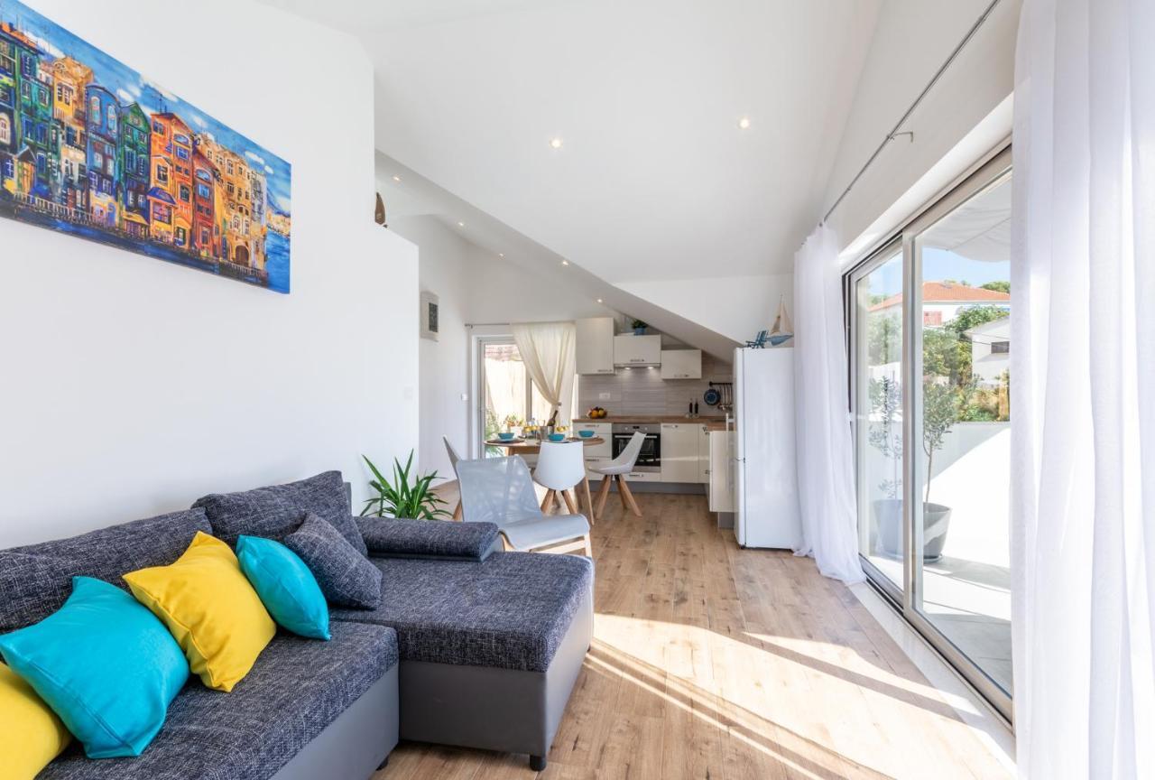 Matanovi Dvori Appartement Milna  Buitenkant foto